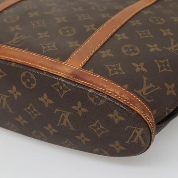 LOUIS VUITTON Monogram Babylone Tote Bag M51102 - Picture 16 of 16